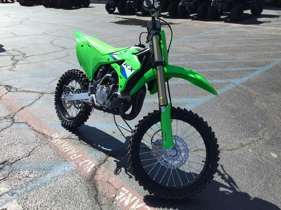 2027 Kawasaki KX™85 L