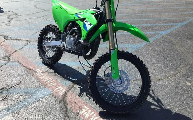 2027 Kawasaki KX™85 L