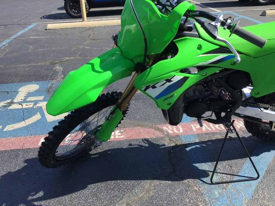 2027 Kawasaki KX™85 L