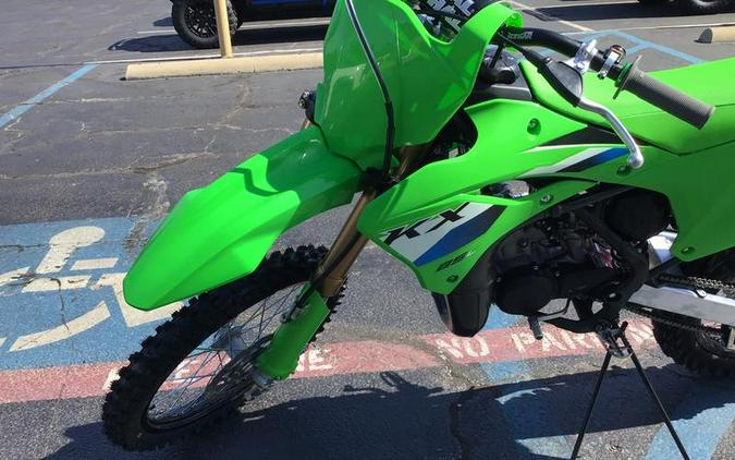 2027 Kawasaki KX™85 L