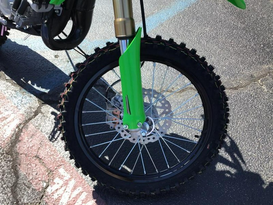 2027 Kawasaki KX™85 L