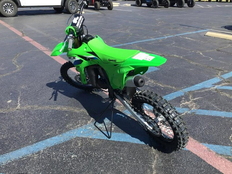 2027 Kawasaki KX™85 L