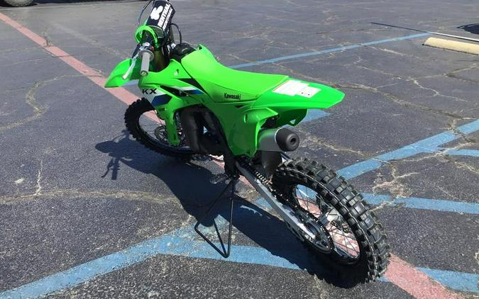 2027 Kawasaki KX™85 L