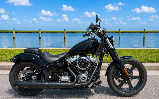 2026 Harley-Davidson Street Bob®