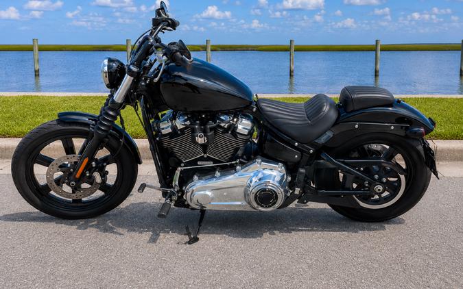 2026 Harley-Davidson Street Bob®