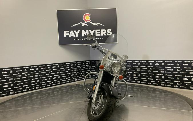 2008 KAWASAKI VULCAN 1600 CLASSIC - 15909U