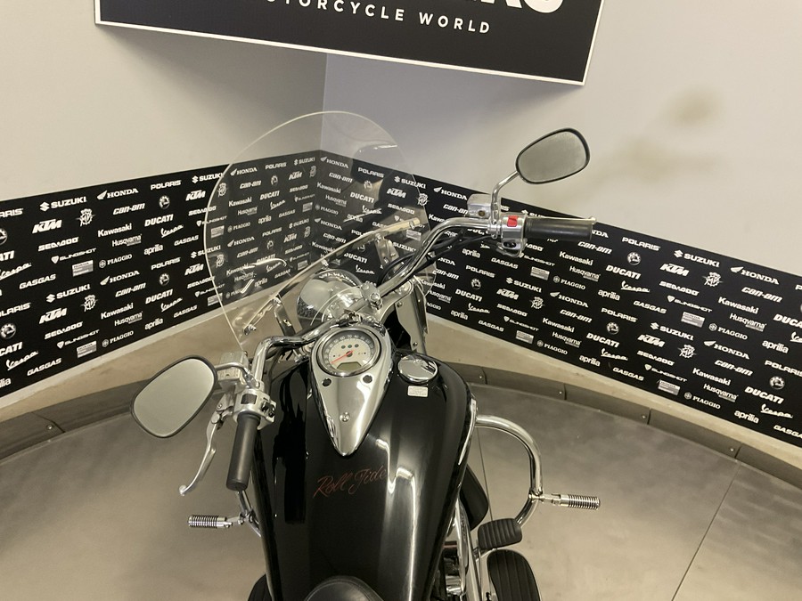 2008 KAWASAKI VULCAN 1600 CLASSIC - 15909U