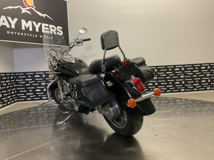 2008 KAWASAKI VULCAN 1600 CLASSIC - 15909U