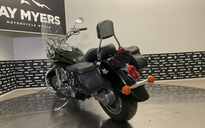 2008 KAWASAKI VULCAN 1600 CLASSIC - 15909U