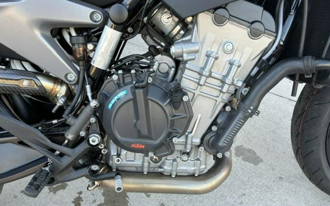 2024 KTM Duke 790