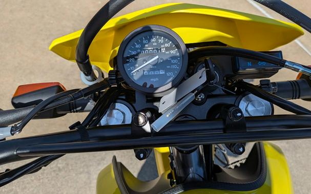 2027 Suzuki DR650