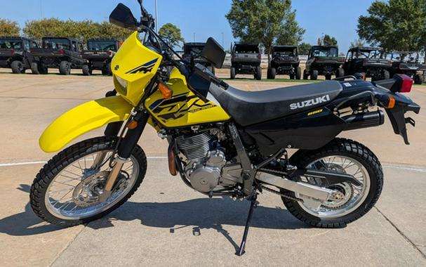 2027 Suzuki DR650