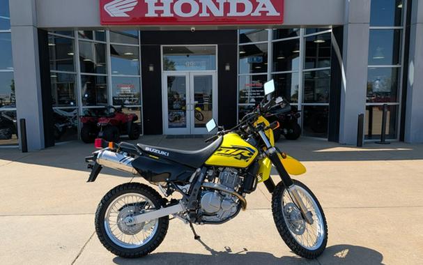 2027 Suzuki DR650