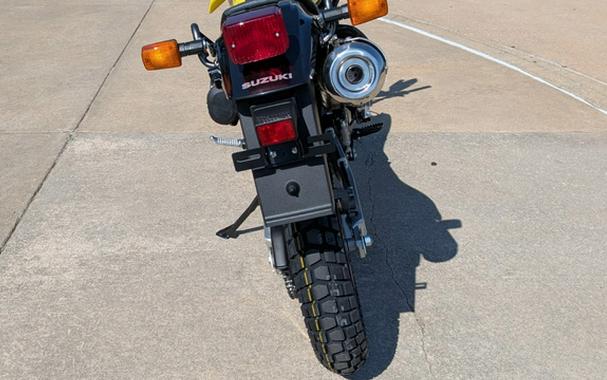 2027 Suzuki DR650