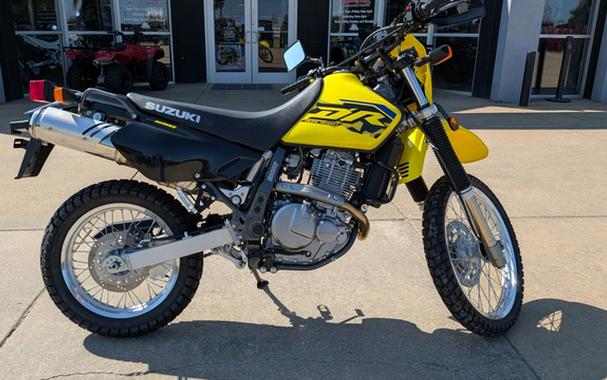 2027 Suzuki DR650