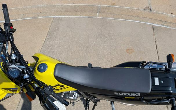 2027 Suzuki DR650