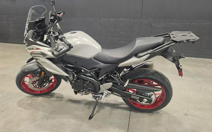 2027 Suzuki SV 7GX