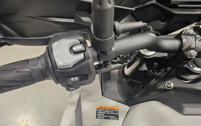 2027 Suzuki SV 7GX