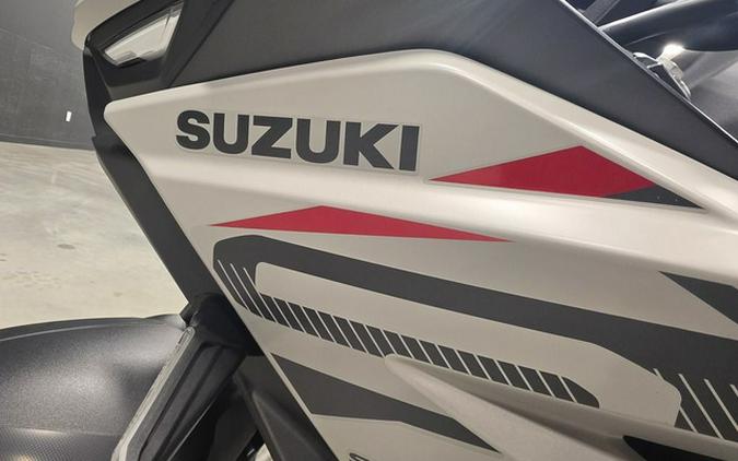 2027 Suzuki SV 7GX