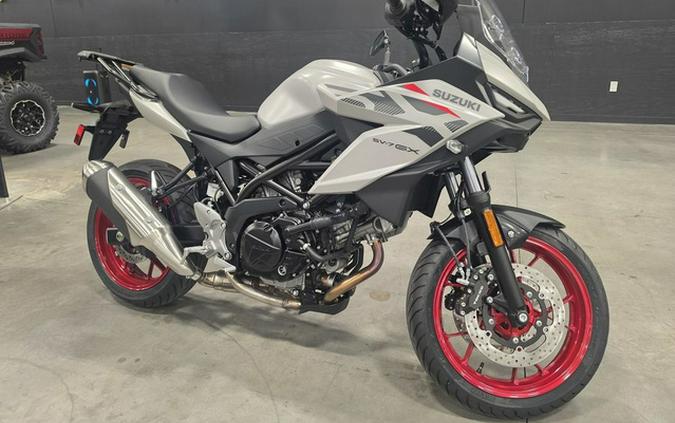 2027 Suzuki SV 7GX