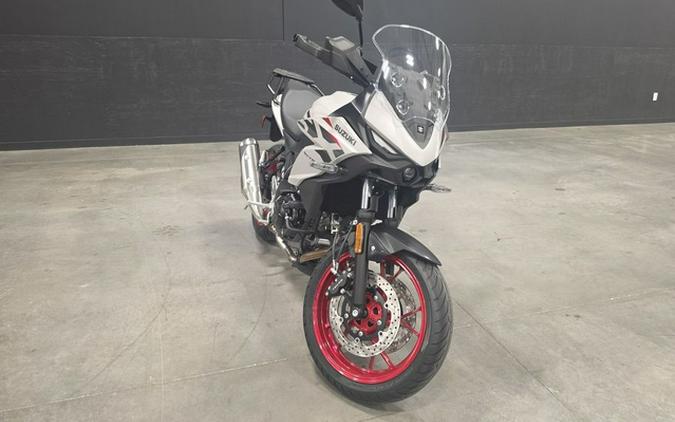 2027 Suzuki SV 7GX