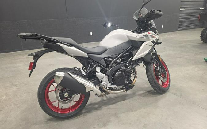 2027 Suzuki SV 7GX
