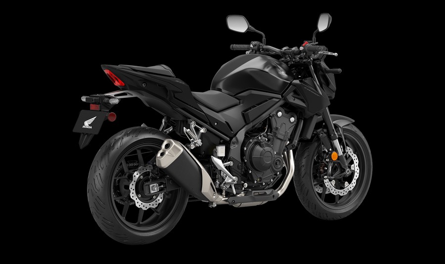 2026 Honda CB500 Hornet