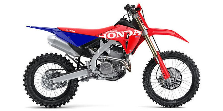 2027 Honda CRF250RX CRF250RXV