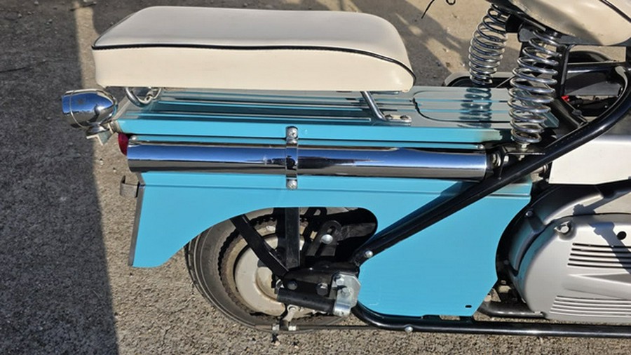 1962 Cushman SUPER EAGLE