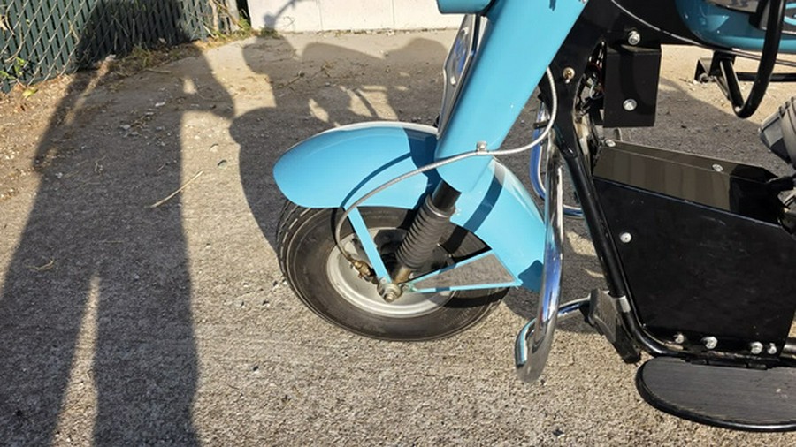 1962 Cushman SUPER EAGLE