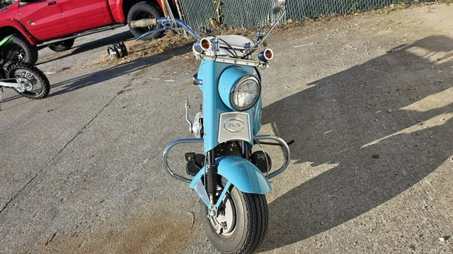 1962 Cushman SUPER EAGLE