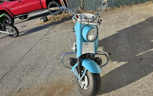 1962 Cushman SUPER EAGLE