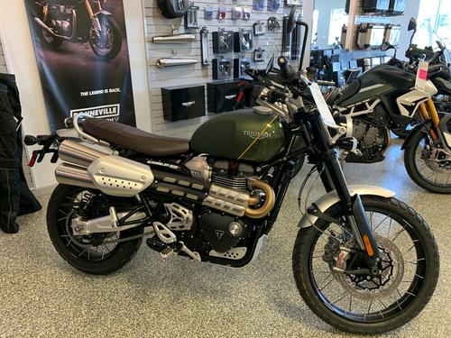 2020 Triumph Scrambler 1200 XC Review (Tested on Street and Dirt)