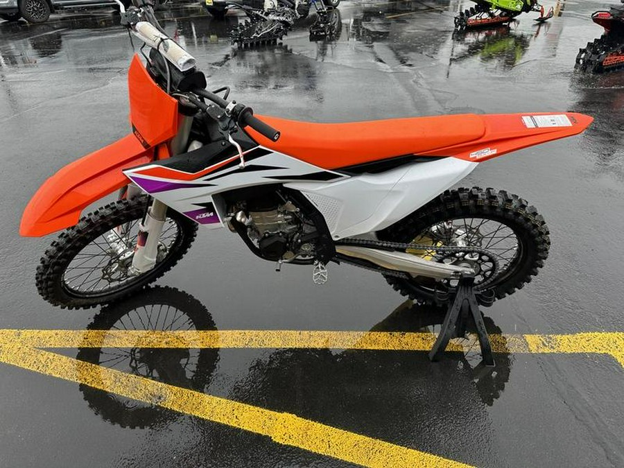 2024 KTM 450 SX-F