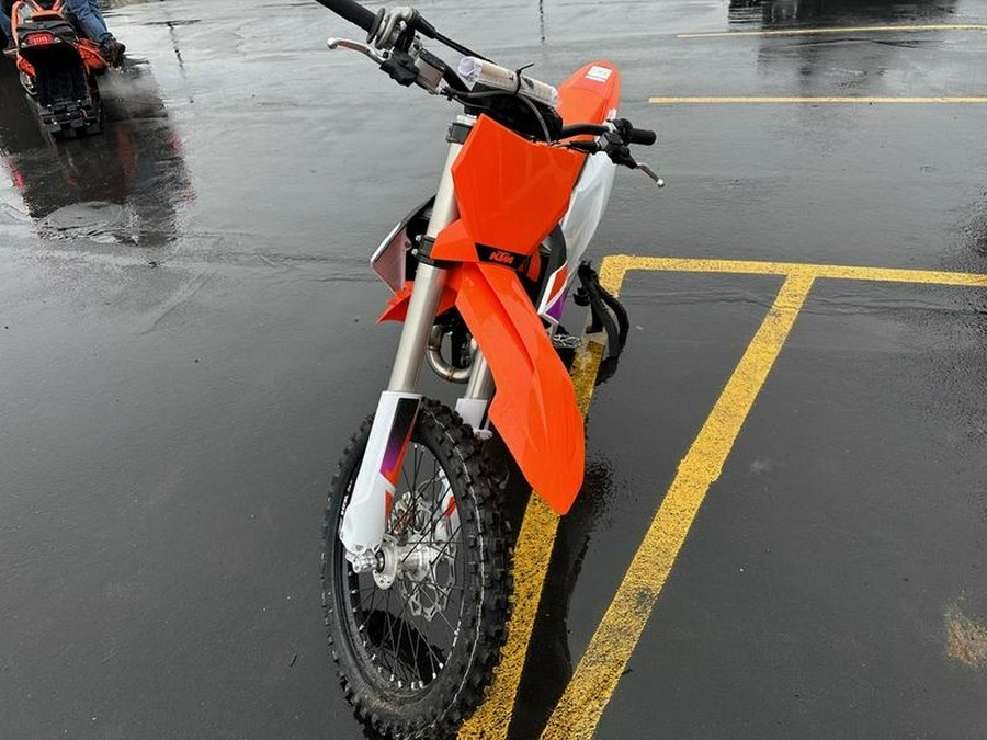 2024 KTM 450 SX-F