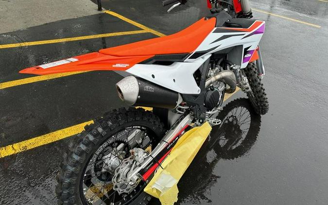 2024 KTM 450 SX-F