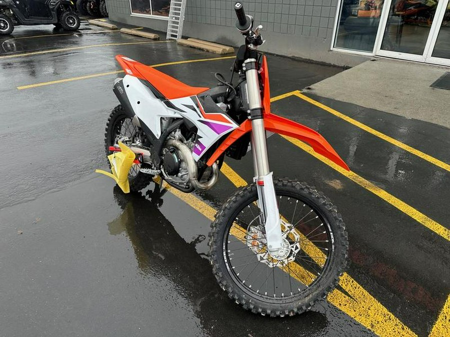 2024 KTM 450 SX-F