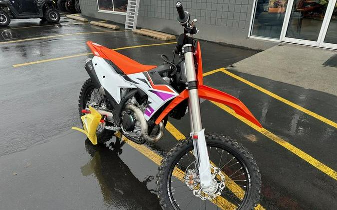 2024 KTM 450 SX-F