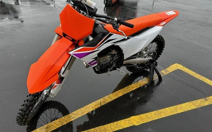 2024 KTM 450 SX-F