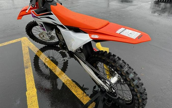 2024 KTM 450 SX-F