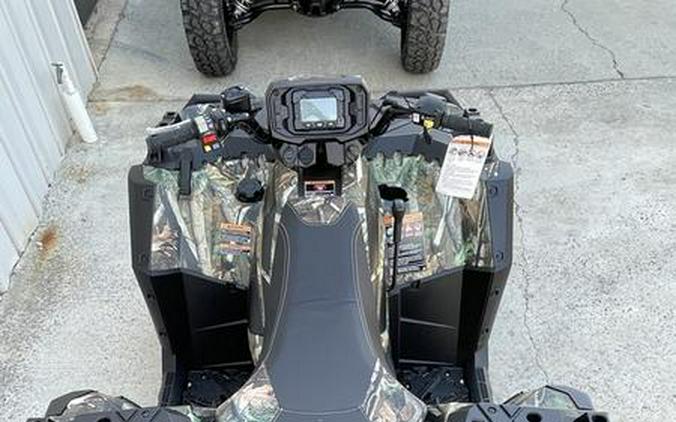 2023 Polaris® Sportsman 850 Ultimate Trail Polaris Pursuit Camo