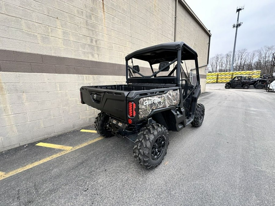 2024 Can-Am® Defender XT HD10 Wildland Camo