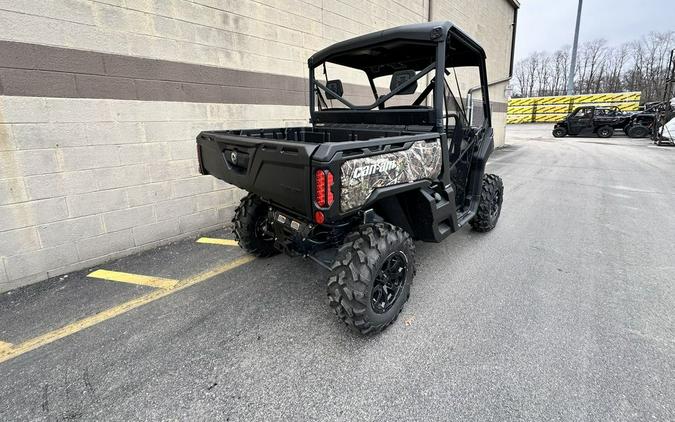 2024 Can-Am® Defender XT HD10 Wildland Camo