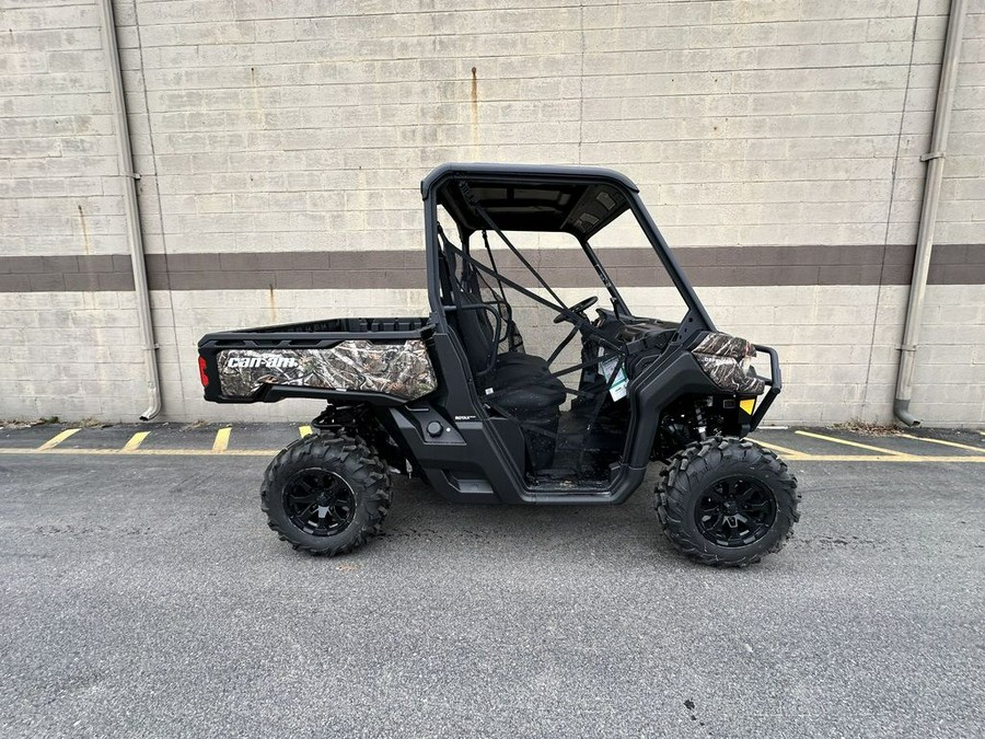 2024 Can-Am® Defender XT HD10 Wildland Camo