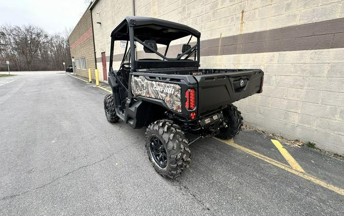 2024 Can-Am® Defender XT HD10 Wildland Camo