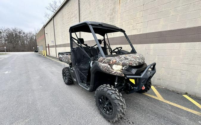 2024 Can-Am® Defender XT HD10 Wildland Camo