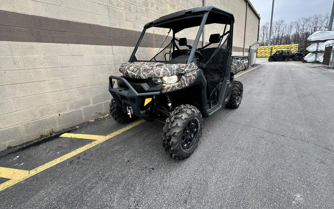 2024 Can-Am® Defender XT HD10 Wildland Camo