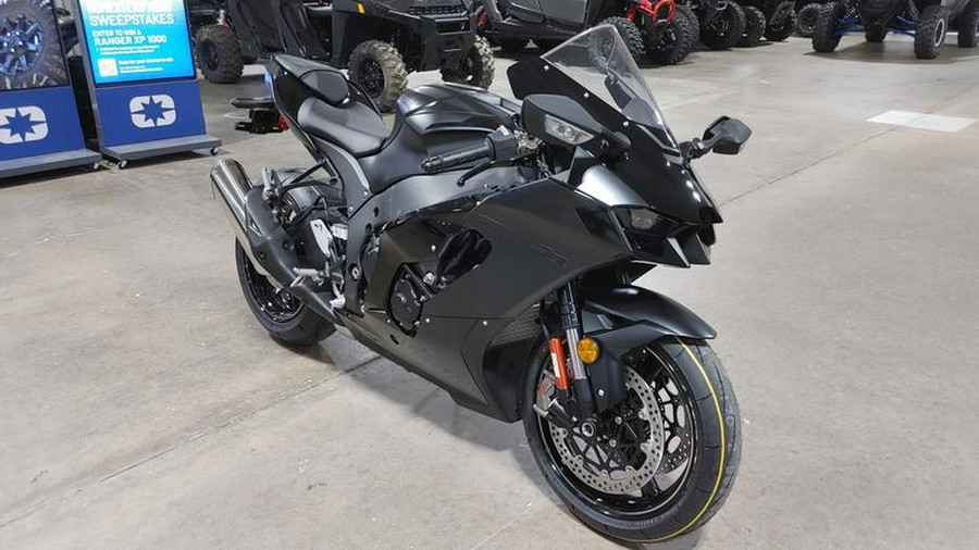 2024 Kawasaki Ninja® ZX™-10R