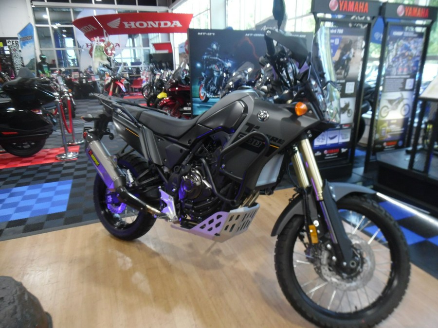 2023 Yamaha Ténéré 700