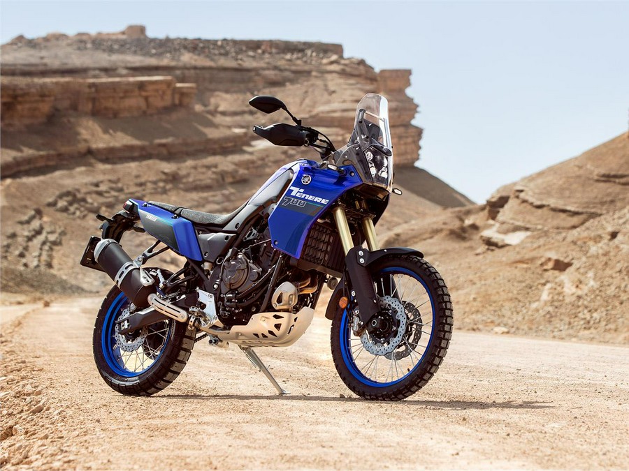 2023 Yamaha Ténéré 700